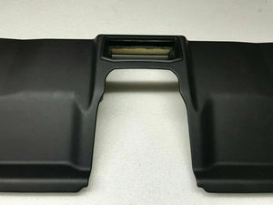 LAMBORGHINI HURACAN LP580 INTERIOR REAR LINING COVER PANEL OEM 4T0868571D