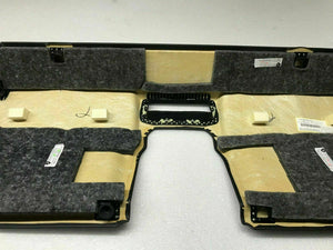 LAMBORGHINI HURACAN LP580 INTERIOR REAR LINING COVER PANEL OEM 4T0868571D