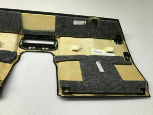 LAMBORGHINI HURACAN LP580 INTERIOR REAR LINING COVER PANEL OEM 4T0868571D