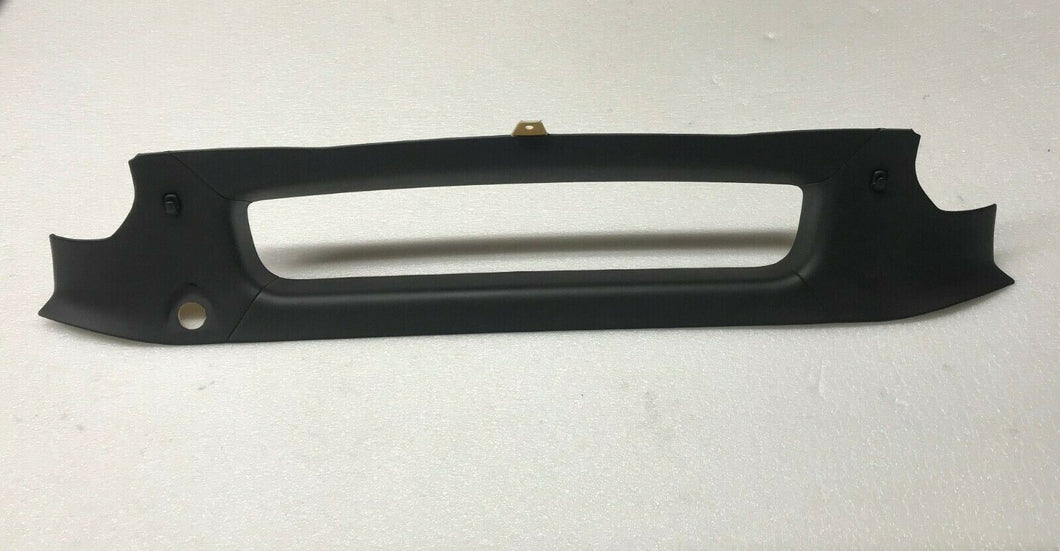 LAMBORGHINI HURACAN 610 580 INTERIOR REAR COVER PANEL UPPER  TRIM OEM 4T0867591C