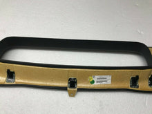 LAMBORGHINI HURACAN 610 580 INTERIOR REAR COVER PANEL UPPER  TRIM OEM 4T0867591C