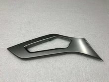 LAMBORGHINI AVENTADOR LP700 720 DRIVER LEFT DOOR HANDLE RECESS OEM 470867171A