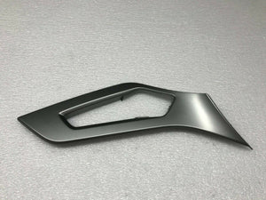 LAMBORGHINI AVENTADOR LP700 720 DRIVER LEFT DOOR HANDLE RECESS OEM 470867171A