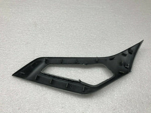 LAMBORGHINI AVENTADOR LP700 720 DRIVER LEFT DOOR HANDLE RECESS OEM 470867171A