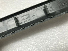 LAMBORGHINI AVENTADOR LP700 720 DRIVER LEFT DOOR HANDLE RECESS OEM 470867171A