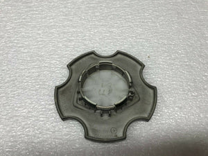 LAMBORGHINI MURCIELAGO COUPE ROADSTER RIM CENTER RIM CAP BLACK OEM 410601147B