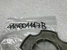 LAMBORGHINI MURCIELAGO COUPE ROADSTER RIM CENTER RIM CAP BLACK OEM 410601147B