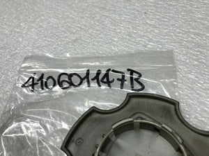 LAMBORGHINI MURCIELAGO COUPE ROADSTER RIM CENTER RIM CAP BLACK OEM 410601147B