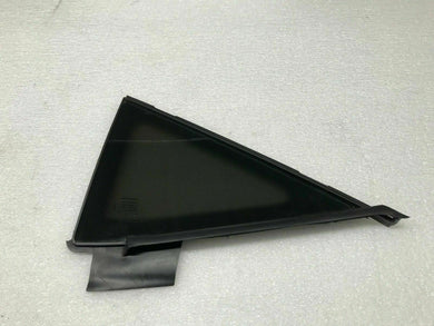 LAMBORGHINI HURACAN FRONT RIGHT PASSENGER SIDE QUARTER GLASS OEM 4T0845116C