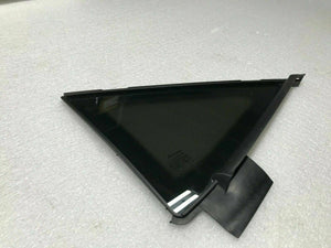 LAMBORGHINI HURACAN FRONT RIGHT PASSENGER SIDE QUARTER GLASS OEM 4T0845116C