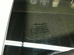 LAMBORGHINI HURACAN FRONT RIGHT PASSENGER SIDE QUARTER GLASS OEM 4T0845116C