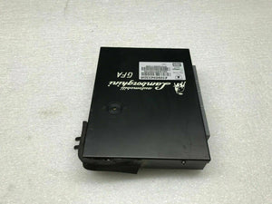 LAMBORGHINI MURCIELAGO GFA UNIT COMPUTER MODULE COMPUTER OEM 410959433DR