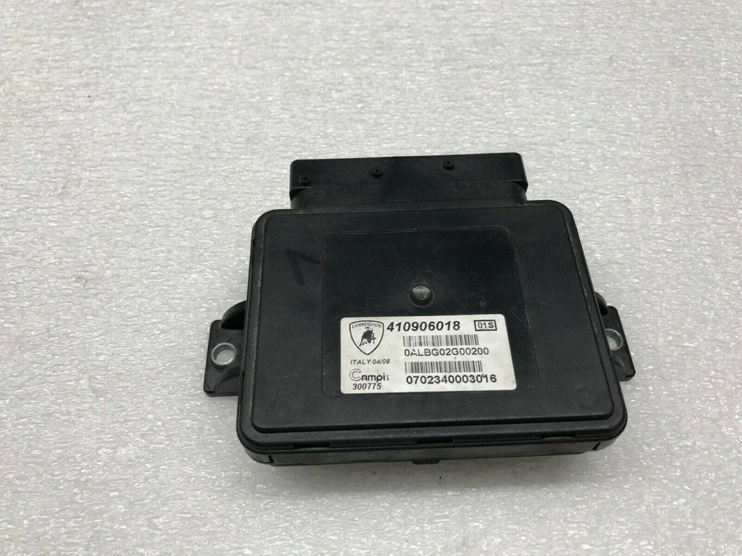 LAMBORGHINI MURCIELAGO LP640 ETB CONTROL UNIT OEM 410906018