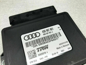 LAMBORGHINI HURACAN LP610 EPB CONTROL UNIT MODULE OEM 4S0907801