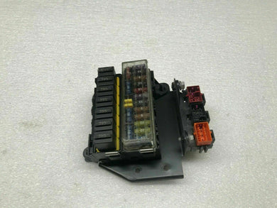 LAMBORGHINI MURCIELAGO LP640 FRONT LEFT LH DASH FUSE RELAY BOX OEM 413971378A