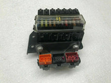 LAMBORGHINI MURCIELAGO LP640 FRONT LEFT LH DASH FUSE RELAY BOX OEM 413971378A