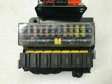 LAMBORGHINI MURCIELAGO LP640 FRONT LEFT LH DASH FUSE RELAY BOX OEM 413971378A