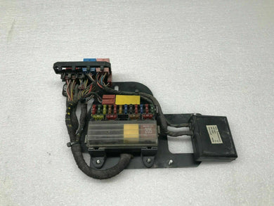 LAMBORGHINI MURCIELAGO LP640 ROADSTER PASSENGER FOOT FUSE BOX OEM 417971107B