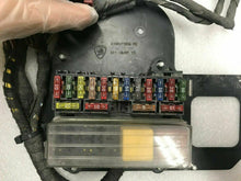 LAMBORGHINI MURCIELAGO LP640 ROADSTER PASSENGER FOOT FUSE BOX OEM 417971107B