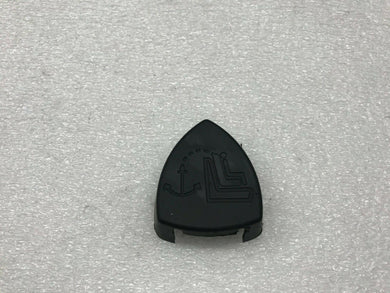 LAMBORGHINI HURACAN LP610 SEAT BELT COVER CAP OEM 470867840