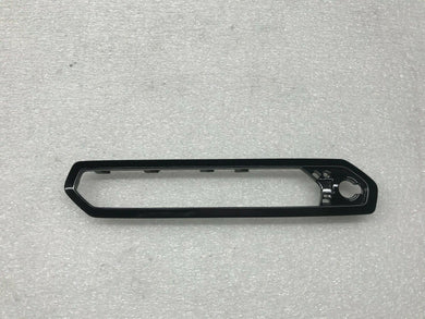 LAMBORGHINI HURACAN LP610 PASSENGER RIGHT DOOR HANDLE TRIM COVER OEM 4T0837240A