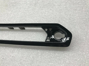 LAMBORGHINI HURACAN LP610 PASSENGER RIGHT DOOR HANDLE TRIM COVER OEM 4T0837240A
