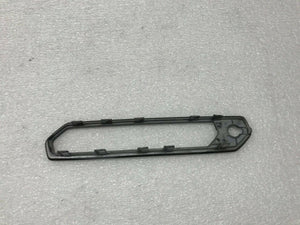 LAMBORGHINI HURACAN LP610 PASSENGER RIGHT DOOR HANDLE TRIM COVER OEM 4T0837240A