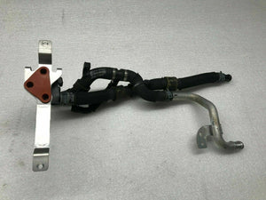 LAMBORGHINI HURACAN LP610 COOLANT LINE PUMP UNIT OEM 4S0121487B