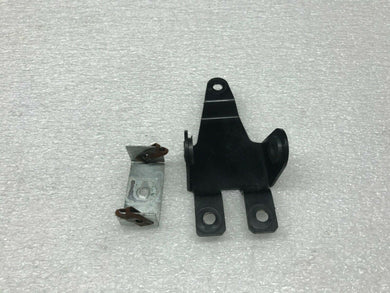 LAMBORGHINI MURCIELAGO LP640 REAR LEFT SPOILER MOTOR BRACKET OEM 410814513