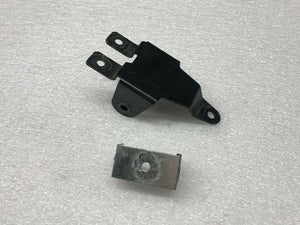 LAMBORGHINI MURCIELAGO LP640 REAR LEFT SPOILER MOTOR BRACKET OEM 410814513