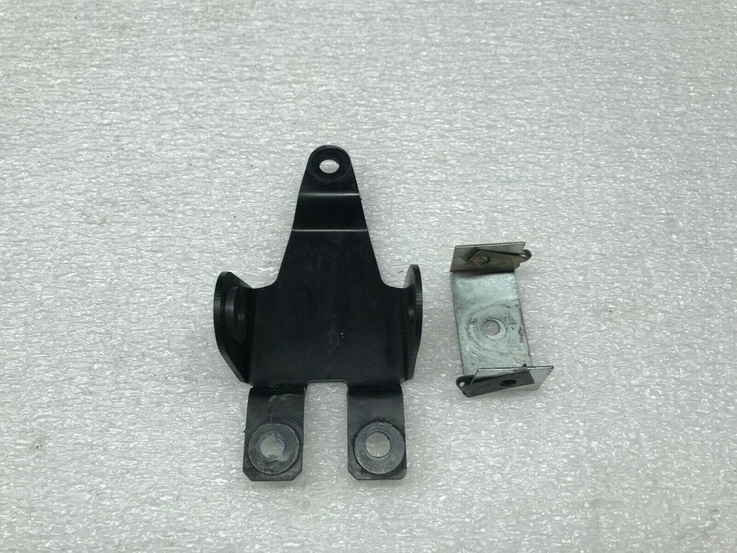 LAMBORGHINI MURCIELAGO LP640 REAR RIGHT SPOILER MOTOR BRACKET OEM 410814514