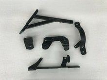 FERRARI 488 GTB SPIDER UPPER RIGHT TRELLIS INTER COOLER BRACKETS OEM 86694500
