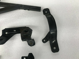 FERRARI 488 GTB SPIDER UPPER RIGHT TRELLIS INTER COOLER BRACKETS OEM 86694500