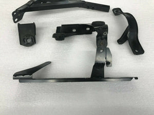 FERRARI 488 GTB SPIDER UPPER RIGHT TRELLIS INTER COOLER BRACKETS OEM 86694500