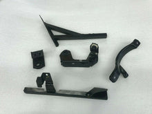 FERRARI 488 GTB SPIDER UPPER RIGHT TRELLIS INTER COOLER BRACKETS OEM 86694500