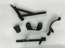 FERRARI 488 GTB SPIDER UPPER RIGHT TRELLIS INTER COOLER BRACKETS OEM 86694500