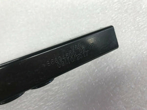 FERRARI 488 GTB SPIDER UPPER RIGHT TRELLIS INTER COOLER BRACKETS OEM 86694500