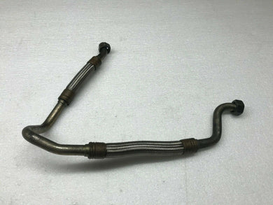 LAMBORGHINI MURCIELAGO ENGINE OIL SYSTEM HOSE PIPE LINE OEM 07M117413