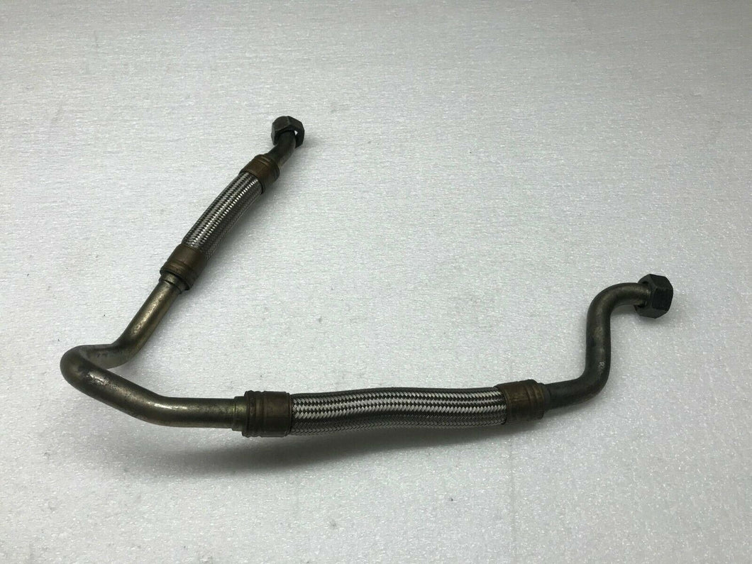 LAMBORGHINI MURCIELAGO ENGINE OIL SYSTEM HOSE PIPE LINE OEM 07M117413