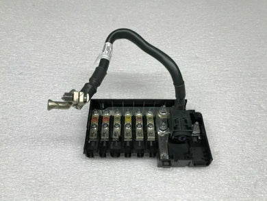 LAMBORGHINI HURACAN MAIN FUSE HOLDER BOX RELAY BATTERY HARNESS OEM 4S0937548BA
