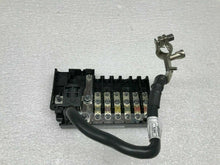 LAMBORGHINI HURACAN MAIN FUSE HOLDER BOX RELAY BATTERY HARNESS OEM 4S0937548BA