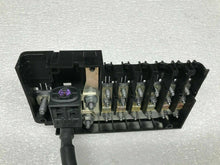 LAMBORGHINI HURACAN MAIN FUSE HOLDER BOX RELAY BATTERY HARNESS OEM 4S0937548BA