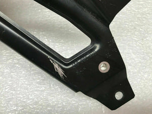 LAMBORGHINI HURACAN LP610 PASSENGER RIGHT INTERIOR PILLAR BRACKET OEM 4T0802940