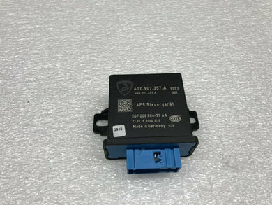 LAMBORGHINI HURACAN LP580 610 AFS HEADLIGHT LIGHTING CONTROL UNIT OEM 4T0907357A