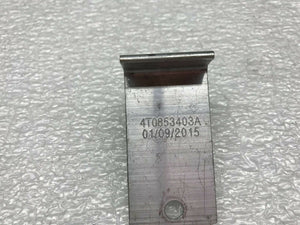 LAMBORGHINI HURACAN LP610 SIDE MEMBER ROCKER BRACKET COVER OEM 4T0853403A