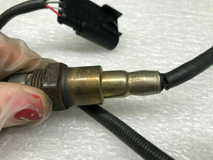 FERRARI 488 GTB PISTA SPIDER REAR OXYGEN SENSOR OEM 300507