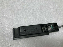 FERRARI 488 GTB REAR ENGINE LID OPENING RELEASE HANDLE WITH CABLE OEM 80176200