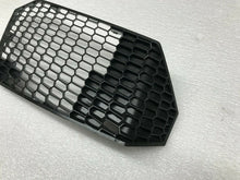 LAMBORGHINI AVENTADOR FRONT LH BUMPER DRIVER LEFT SIDE GRILL OEM 470807681