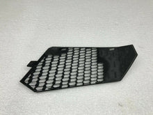 LAMBORGHINI AVENTADOR FRONT LH BUMPER DRIVER LEFT SIDE GRILL OEM 470807681