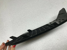 LAMBORGHINI AVENTADOR FRONT LH BUMPER DRIVER LEFT SIDE GRILL OEM 470807681